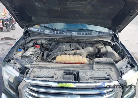 2015 Ford F-150 Xlt from USA, damaged, VIN 1FTEW1CP8FKE71183